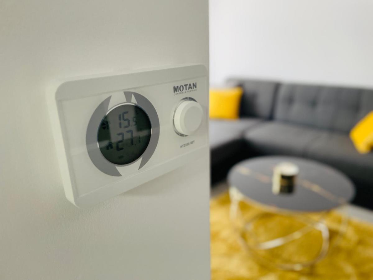 Timisoara Central Apartment New Parking !! Ngoại thất bức ảnh