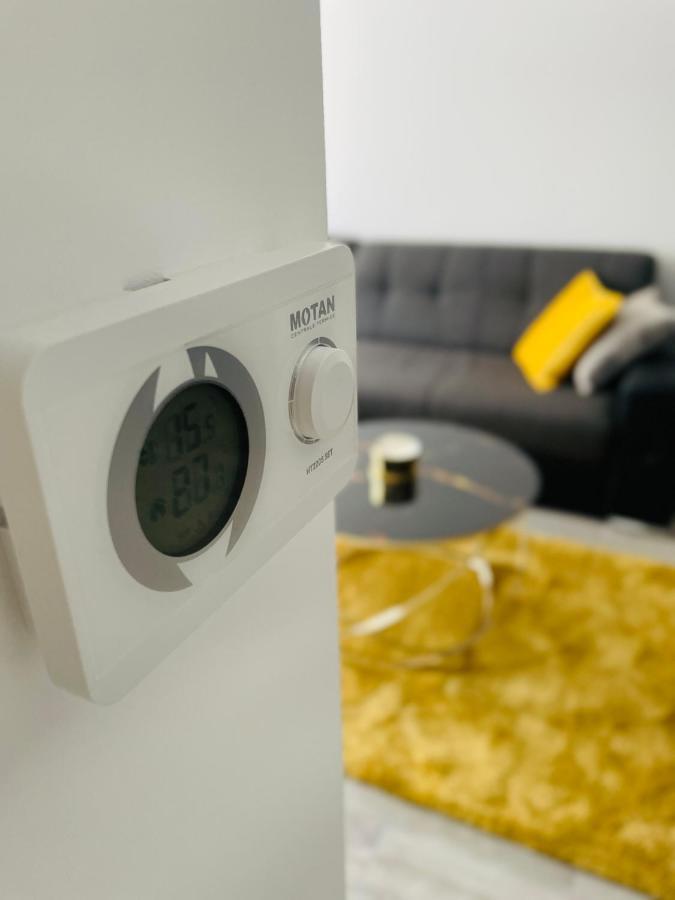 Timisoara Central Apartment New Parking !! Ngoại thất bức ảnh